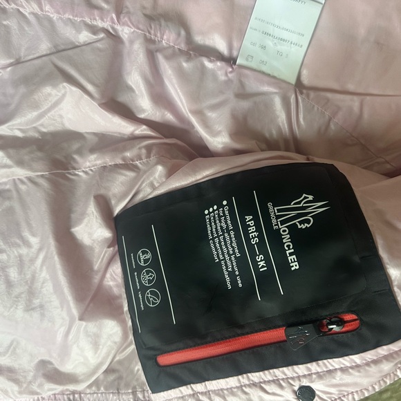 Moncler “Nangy” Quilted Shirt Jacket - Picture 3 of 16